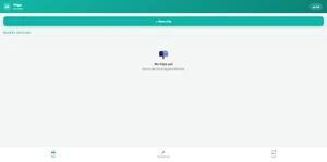 Depot 17 driver app